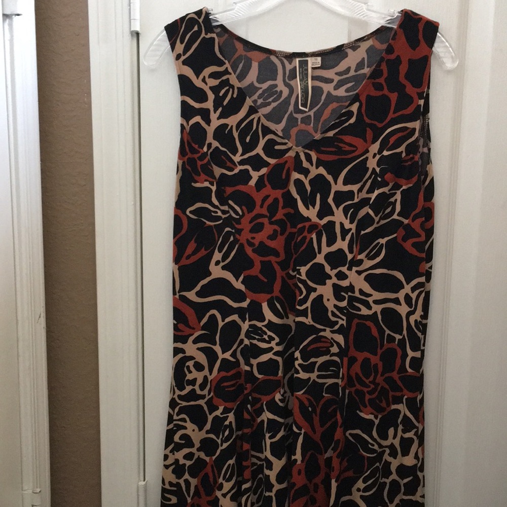 FINAL MARKDOWN Julian Taylor dress 10